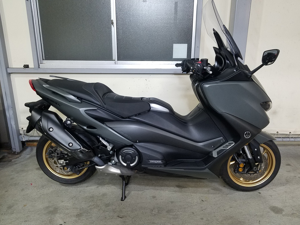 Yamaha T-MAX560A 2020