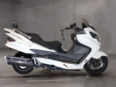 Suzuki SKYWAVE 250S 2007