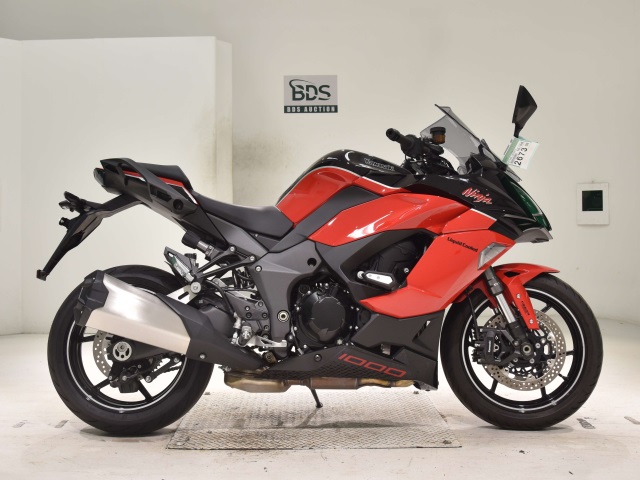 Kawasaki ninja 1000 sx 2024