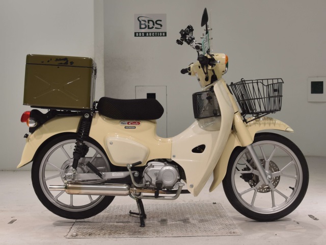 Honda C110-4 2022