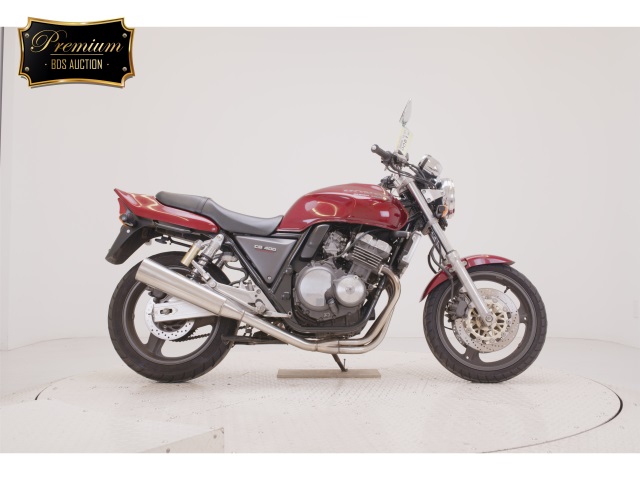 Honda CB400SF 1994