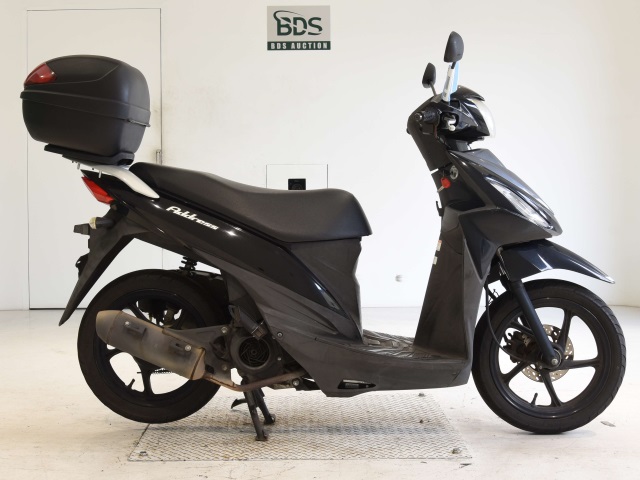 Suzuki ADDRESS V110