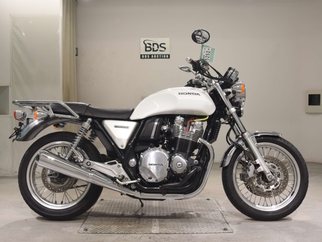 Honda CB1100A 2017