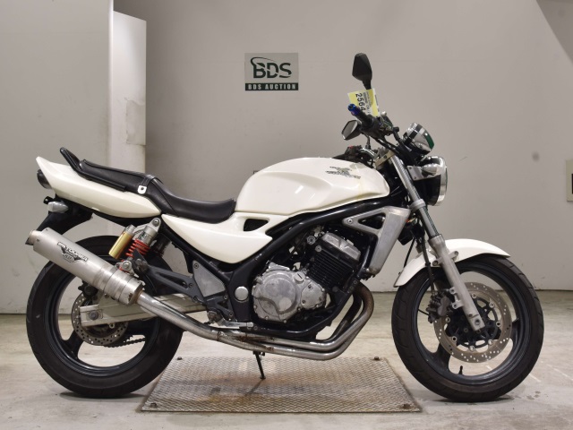 Kawasaki BALIUS ZR250 2000