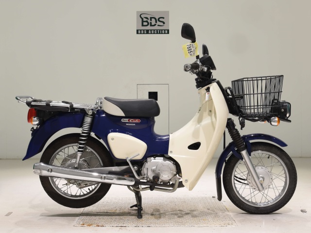 Honda C50-3 2018