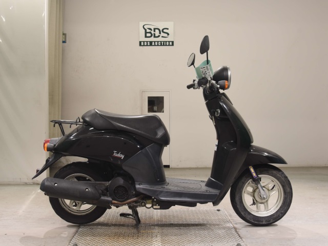 Honda TODAY 2002