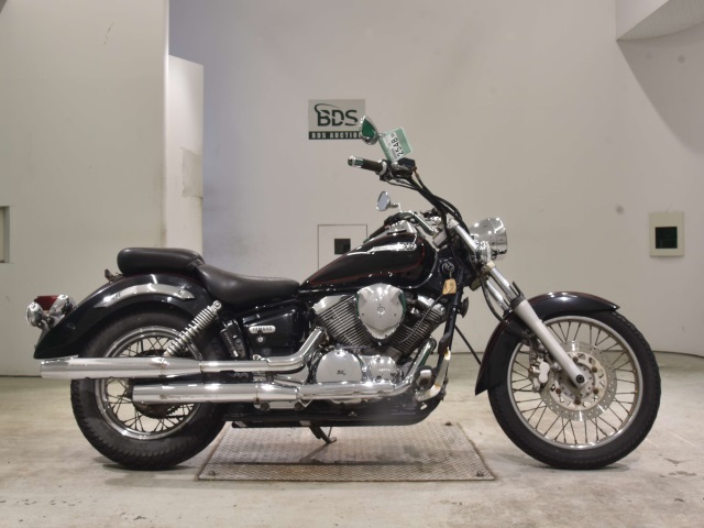 Yamaha DRAGSTAR XVS250 2006