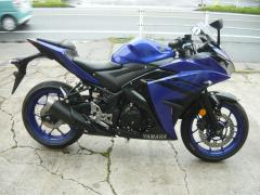 Yamaha YZF-R25A