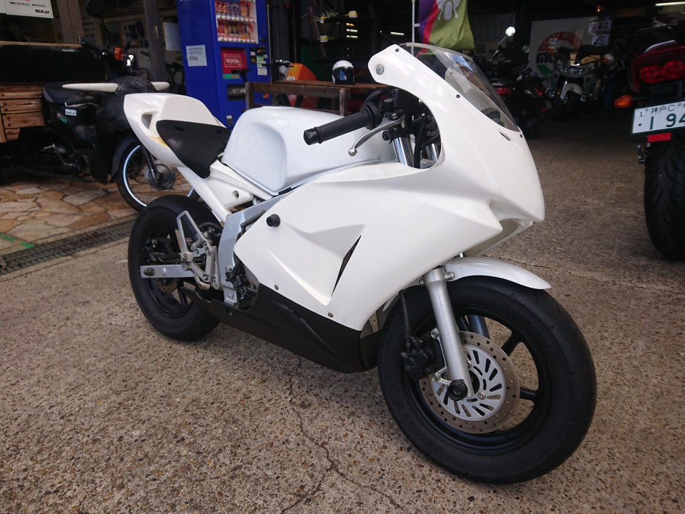Honda NSF100 2006