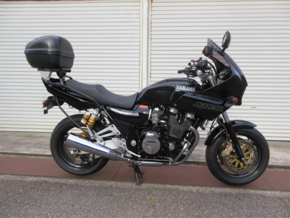 Yamaha SEROW XT250 2007
