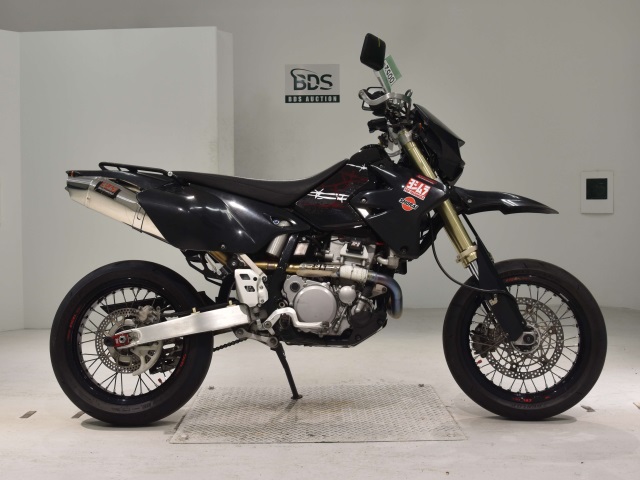 Suzuki DR-Z400SM 2010