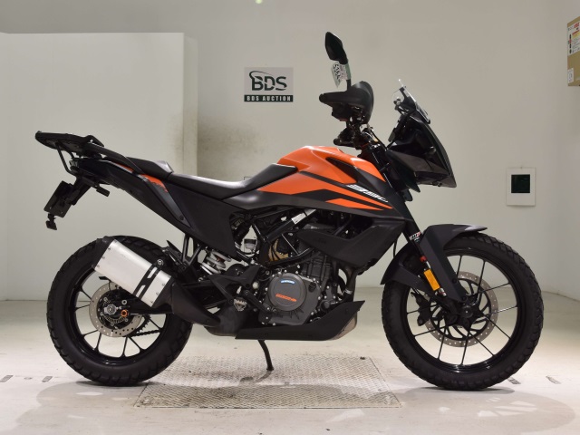 KTM 390 ADVENTURE 2020