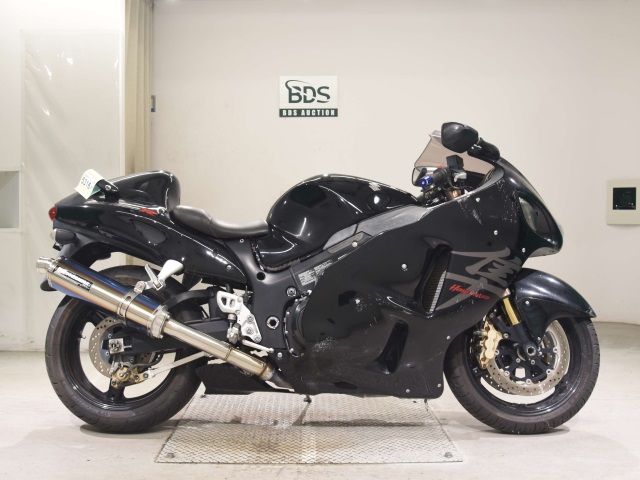 Suzuki GSX1300R HAYABUSA 2007