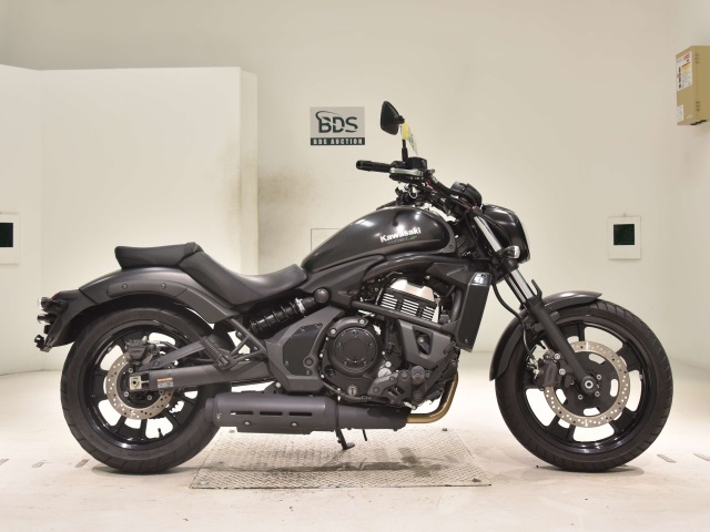 Kawasaki VULCAN650S 2015