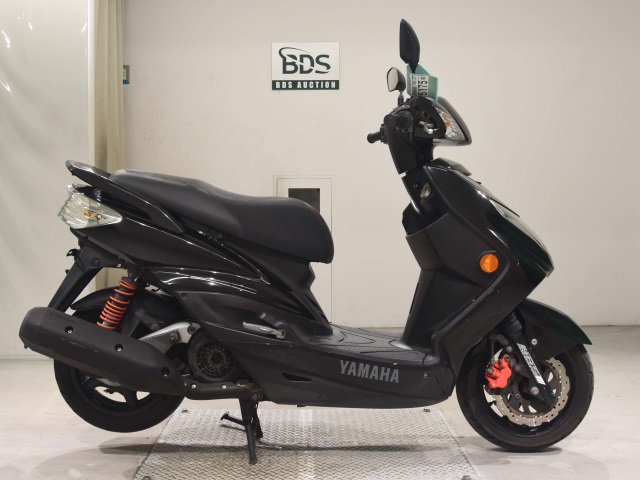 Yamaha CYGNUS125X 2011