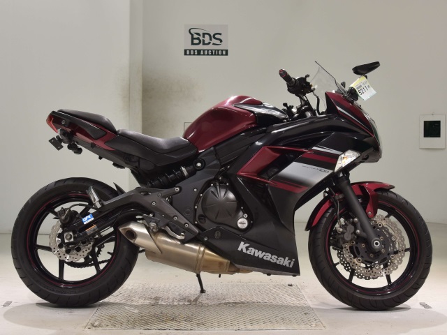 Kawasaki NINJA400 2015