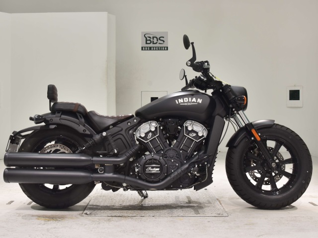 Indian Scout Bobber 2019
