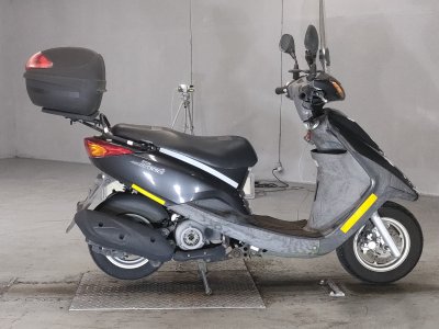 Yamaha AXIS TREAT 2011