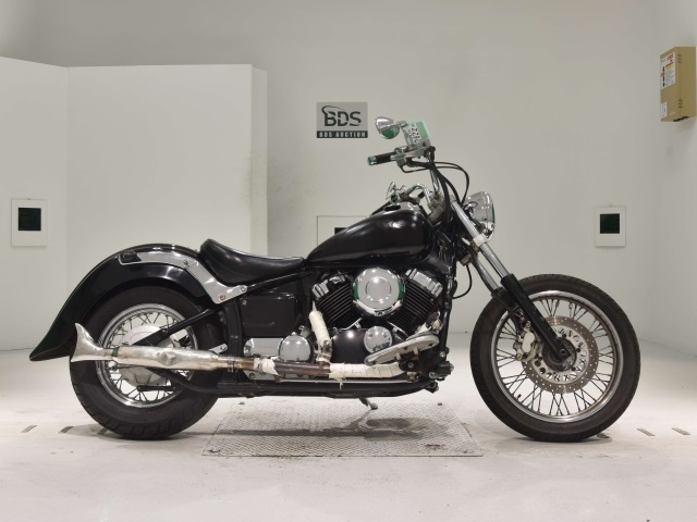 Yamaha DRAGSTAR XVS400 CLASSIC 2001