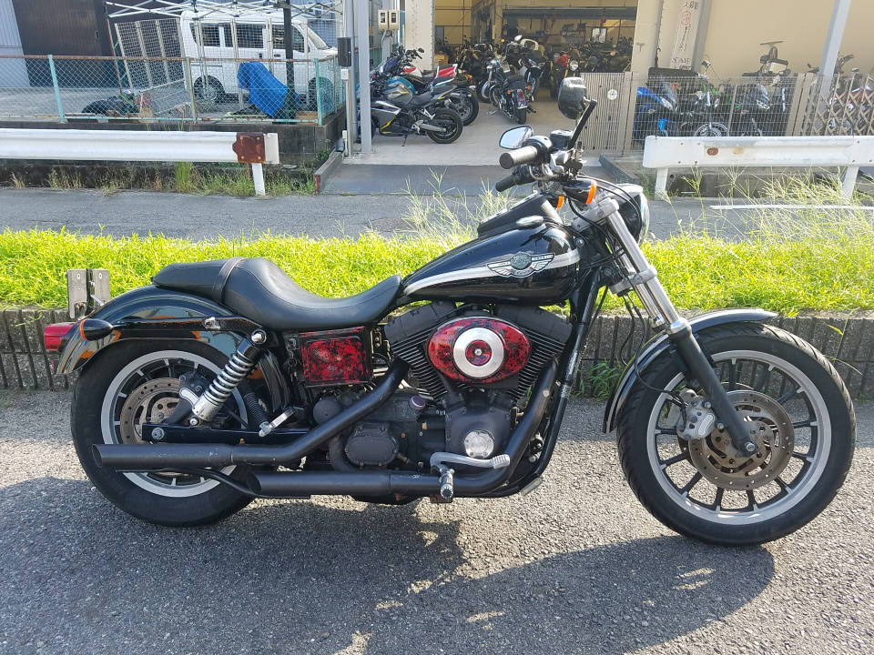 HD STURGIS FXB1340 2003