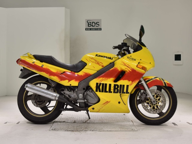 Kawasaki ZZ-R250 1992