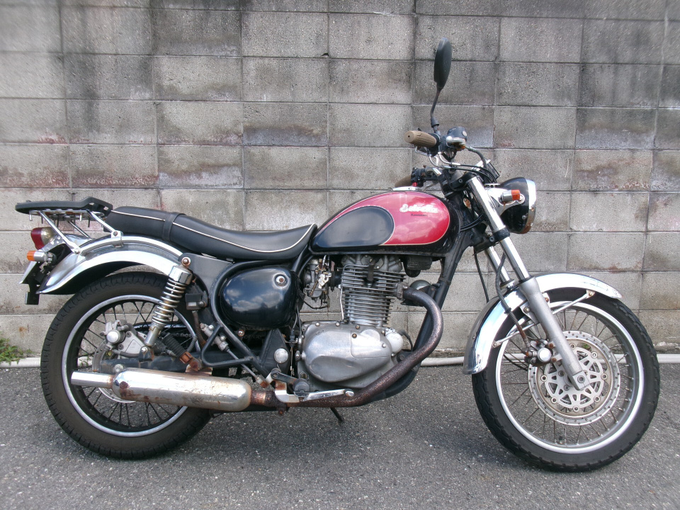 Kawasaki ESTRELLA RS 1995