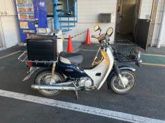 Honda SUPER CUB110 2012