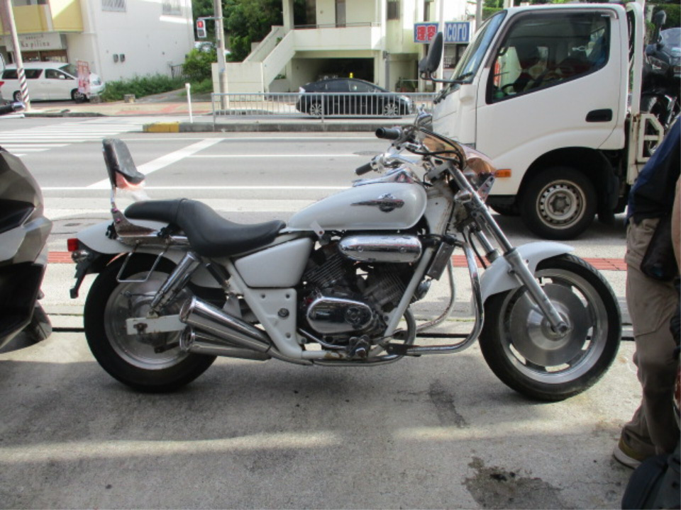 Honda MAGNA250 1996