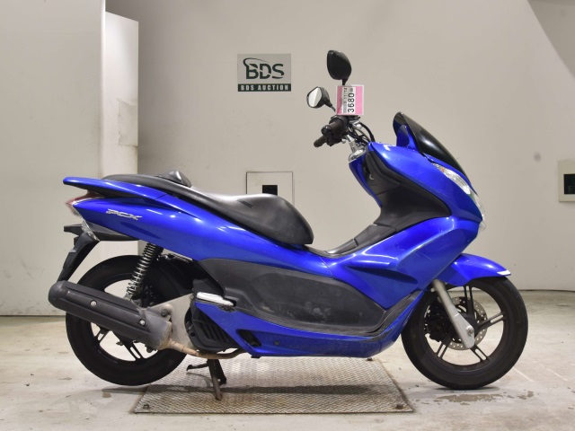 Honda PCX125 2012