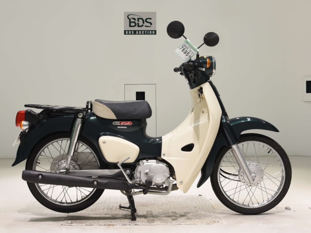 Honda C50 2022