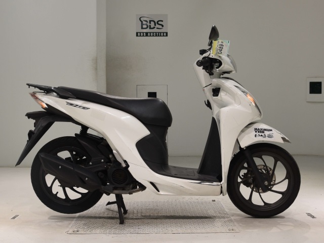Honda DIO110 1987