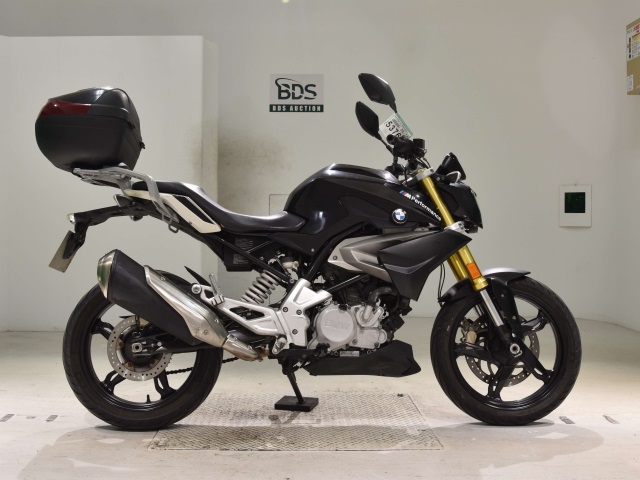 BMW G310R 2017