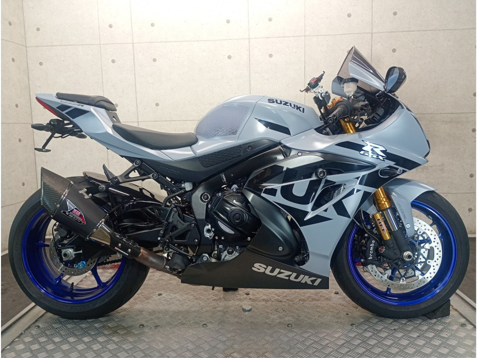 Suzuki GSX-R1000 2022