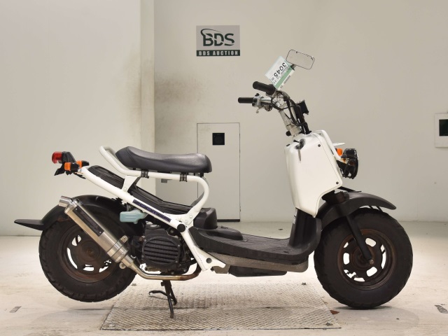 Honda ZOOMER 2007