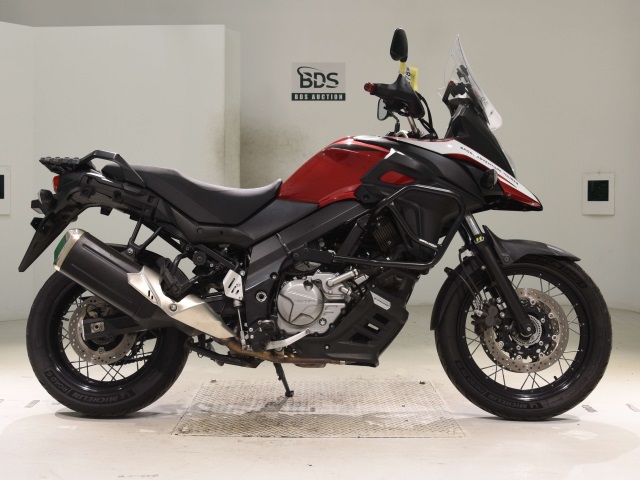 Suzuki V-STROM DL650XTA 2019