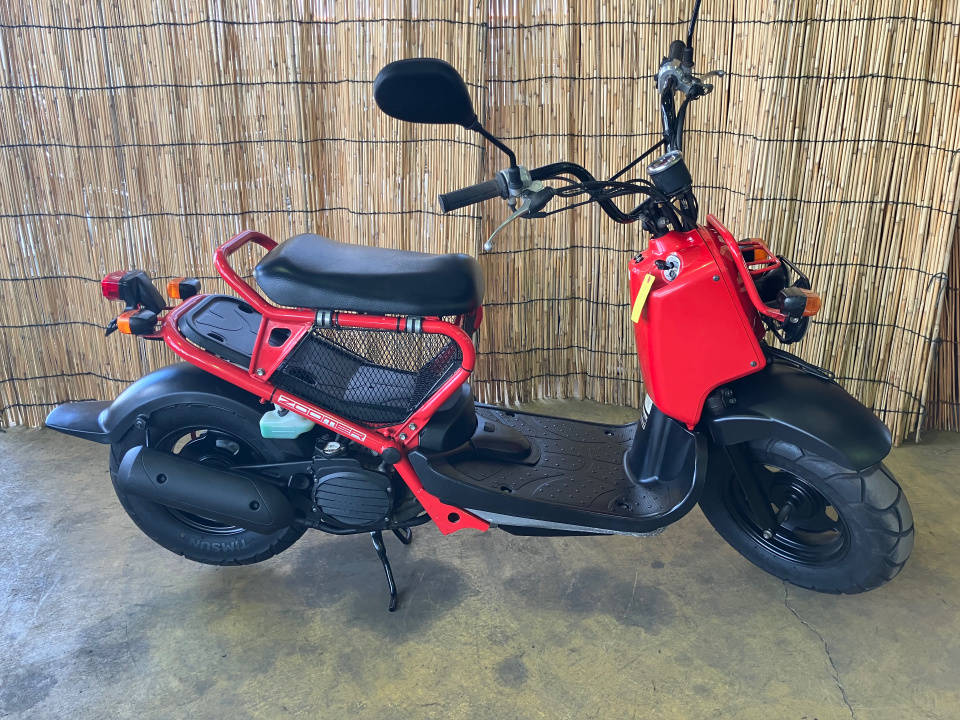 Honda ZOOMER 2004