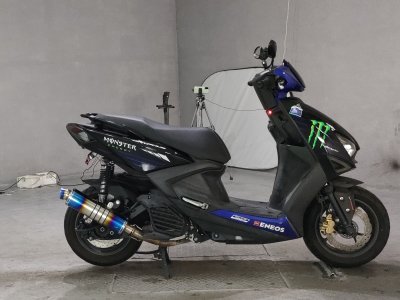 Yamaha CYGNUS GRIFFUS 2023