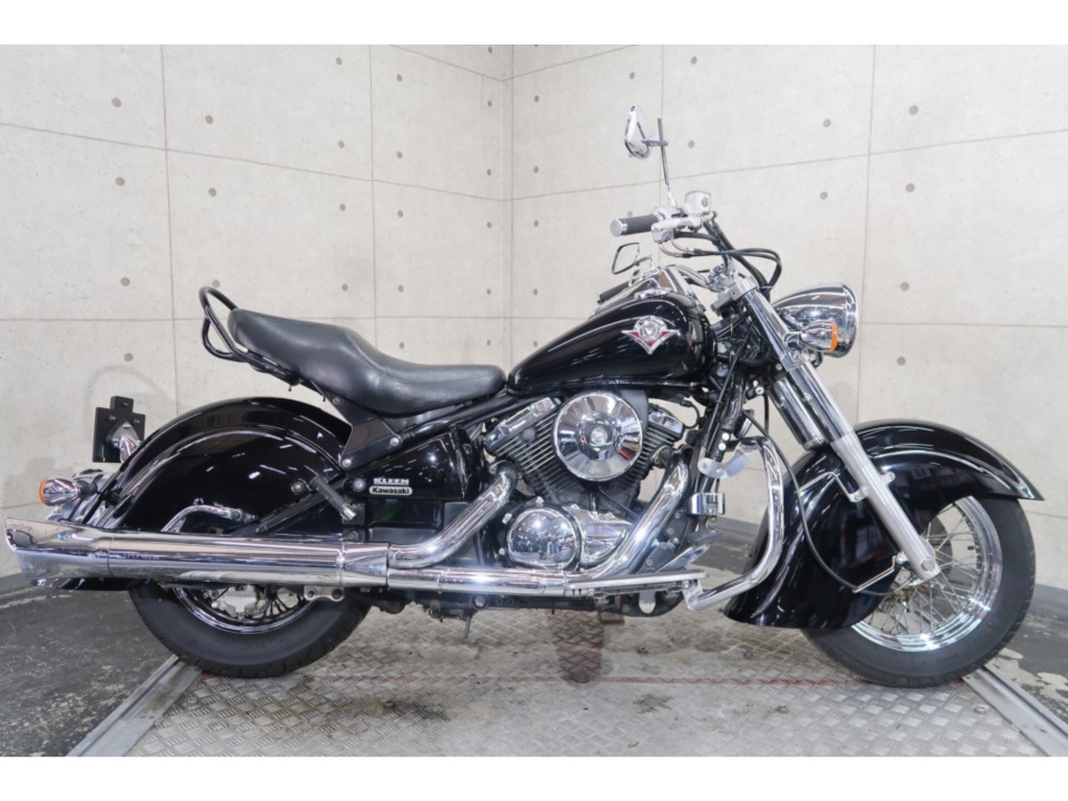 Kawasaki VULCAN400 DRIFTER 2003
