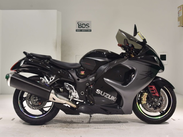 Suzuki GSX1300R HAYABUSA 2014