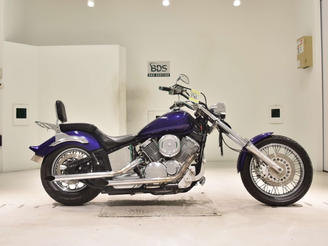 Yamaha DRAGSTAR XVS1100 2006