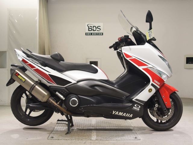Yamaha T-MAX500 2011