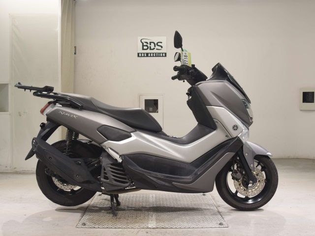Yamaha N-MAX125 2018