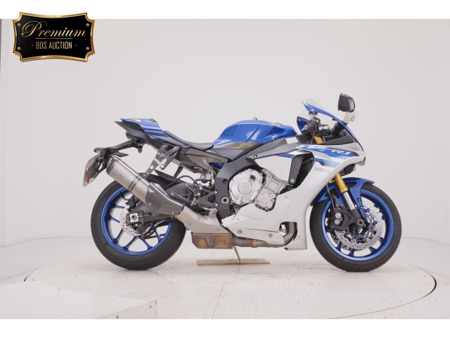 Yamaha YZF-R1 2017