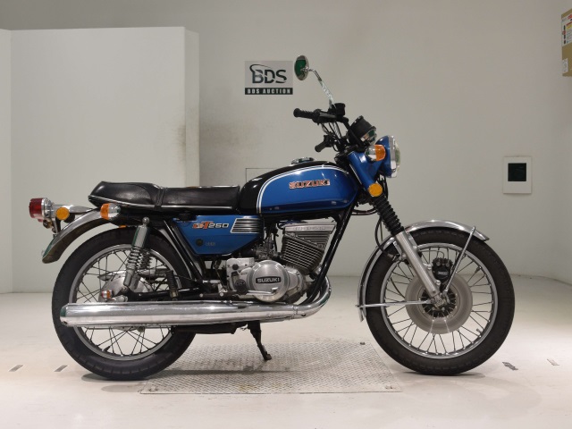 Suzuki GT250
