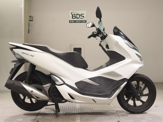 Honda PCX125-3 2018