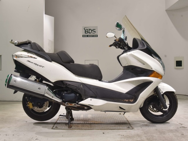 Honda SILVERWING400GTA 2012