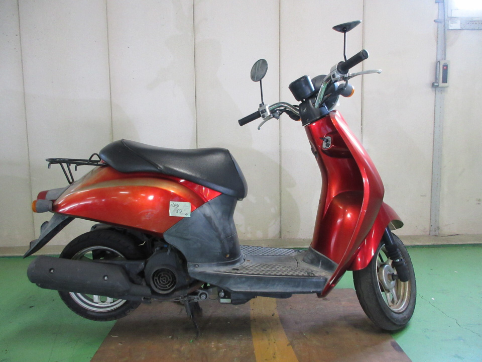 Honda TODAY 2002