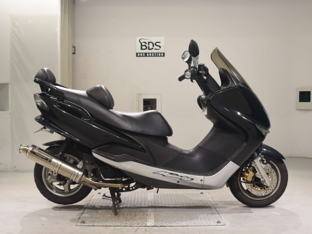 Yamaha MAJESTY 125FI 2006