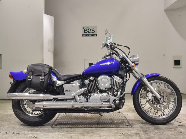 Yamaha DRAGSTAR XVS400 2004