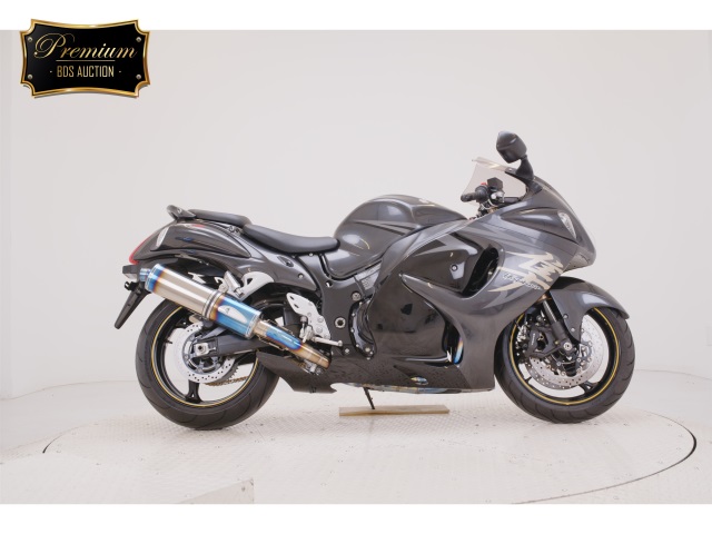 Suzuki GSX1300R HAYABUSA 2008